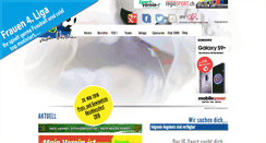 Desktop Screenshot of fc-gossau.ch